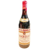 Wein Barolo Giacomo Damilano