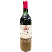 Wein Rioja Fino Clarete Carlos Serres