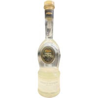 Grappa d´Autore Franco Barbero Brachetto Selezione Stock