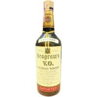 Whisky Seagram´s V.O. Canadian Whisky 6 years