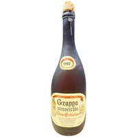 Grappa Monte Sabotino Stravecchia Zanin