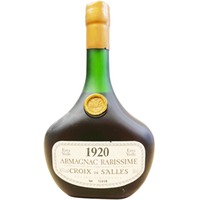 Armagnac Extra Vielle Armagnac Croix de Salles