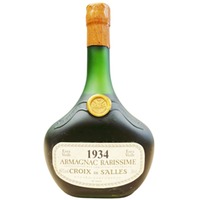 Armagnac Extra Vielle Armagnac Croix de Salles