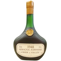 Armagnac Extra Vielle Armagnac Croix de Salles