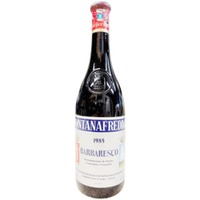 Wein Barbaresco Fontanafredda
