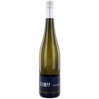 Klumpp Riesling Gutswein, Kraichgau Baden Deutschland