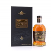 Aberfeldy 21 Jahre 0,70 L/ 40.0% vol