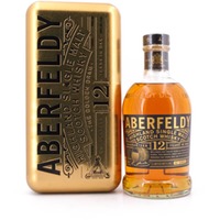 Aberfeldy 12 Jahre Gold Bar Edition 0,70 L/ 40.0% vol