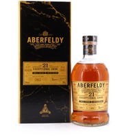 Aberfeldy 21 Jahre Exceptional Pauillac Redwine Cask 0,70 L/ 53.9% vol