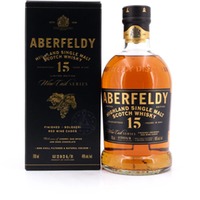 Aberfeldy 15 Jahre Bolgheri Red Wine Casks Finish 0,70 L/ 46.0% vol