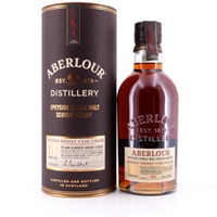 Aberlour 18 Jahre Double Sherry Cask Finish 0,70 L/ 43.0% vol