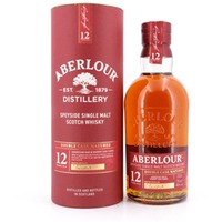 Aberlour 12 Jahre Double Cask Matured 0,70 L/ 40.0% vol