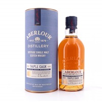 Aberlour Triple Cask American Oak Casks Sherry Oak 0,70 L/ 40.0% vol