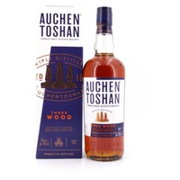 Auchentoshan Three Wood 0,70 L/ 43.0% vol
