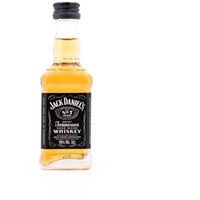 Jack Daniels Old No.7 0,050 L/ 40.0% vol