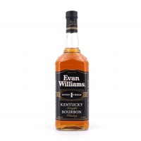 Evan Williams Black Label Literflasche 1 L/ 43.0% vol