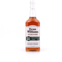 Evan Williams Bottled in Bond 100 Proof Kentucky 1 L/ 50.0% vol