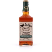 Jack Daniels Rye 0,70 L/ 45.0% vol