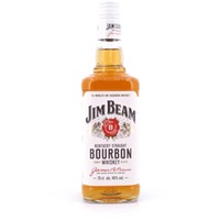 Jim Beam White Label 0,70 L/ 40.0% vol