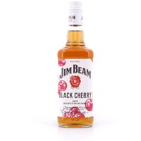 Jim Beam Black Cherry Liqueur 0,70 L/ 32.5% vol