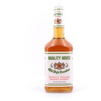 Quality House Old Style Bourbon  Kentucky Straight 1 L/ 40.0% vol
