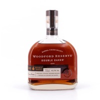 Woodford Double Oaked 0,70 L/ 43.2% vol