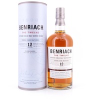 Benriach 12 Jahre - The Twelve 0,70 L/ 46.0% vol