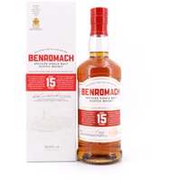 Benromach 15 Jahre 0,70 L/ 43.0% vol