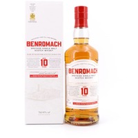 Benromach 10 Jahre 0,70 L/ 43.0% vol