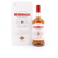 Benromach 21 Jahre 0,70 L/ 43.0% vol