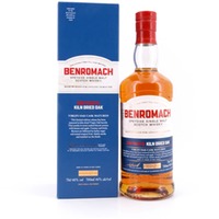 Benromach Contrasts: Kiln Dried Oak 10 Jahre 0,70 L/ 46.0% vol