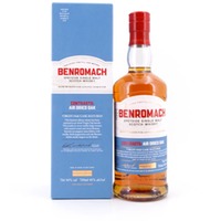 Benromach Contrasts: Air Dried Oak 10 Jahre 0,70 L/ 46.0% vol