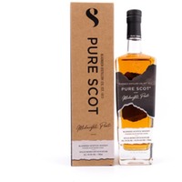 Bladnoch Pure Scot Midnight Peat 0,70 L/ 44.5% vol