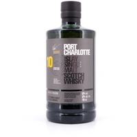 Bruichladdich Port Charlotte Scottish Barley 10 0,70 L/ 50.0% vol
