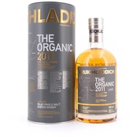 Bruichladdich The Organic 0,70 L/ 50.0% vol