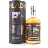 Bruichladdich Bere Barley 0,70 L/ 50.0% vol