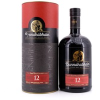 Bunnahabhain 12 Jahre Un-Chillfiltered Small Batch 0,70 L/ 46.3% vol