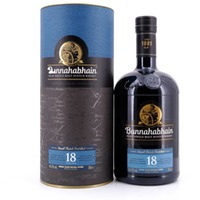 Bunnahabhain 18 Jahre 0,70 L/ 46.3% vol