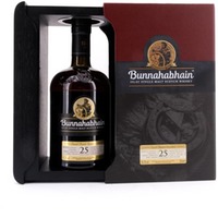 Bunnahabhain 25 Jahre 0,70 L/ 46.3% vol