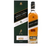 Johnnie Walker 15 Jahre Green Label 0,70 L/ 43.0% vol