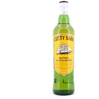 Cutty Sark Scotch Whisky 0,70 L/ 40.0% vol