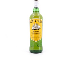 Cutty Sark Scotch Whisky Literflasche 1 L/ 40.0% vol