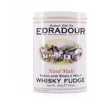 Edradour Whisky Fudge 25 Stück mit Edradour Whisky 250 g/ 1.0% vol