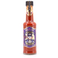 Mic's Chilli Voodoo Reaper Damn Hot Sauce extrem 155 g