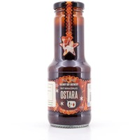 Mic's Chilli Ostara Hot Beer BBQ Sauce 275 g