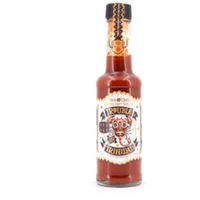 Mic's Chilli Trouble in Trinidad Damn Hot Sauce 155 g