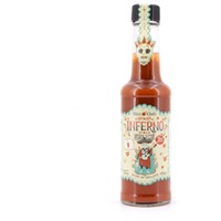 Mic's Chilli Inferno Junior scharfe Chili-Sauce 155 g