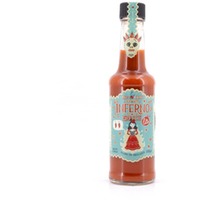 Mic's Chilli Inferno lite sehr scharfe Chili-Sauce 155 g