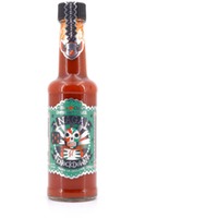 Mic's Chilli Naga Knockdown Damn Hot Sauce extrem 155 g