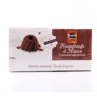 Bruntz Kougelhopfs Kakaokonfekt 144 g
